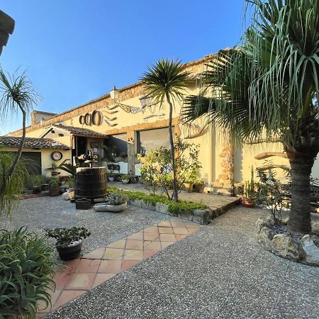 Agriturismo Papyrus Syracuse ภายนอก รูปภาพ