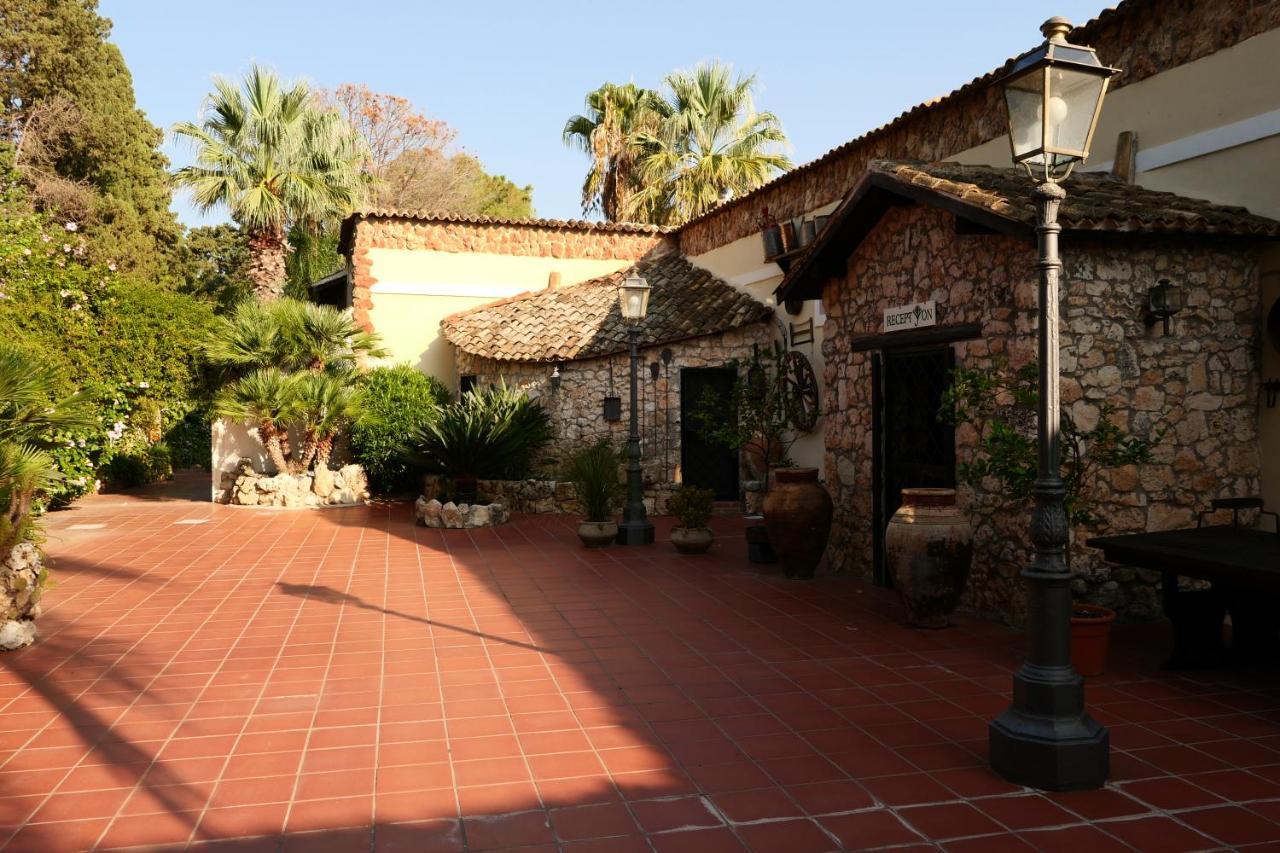 Agriturismo Papyrus Syracuse ภายนอก รูปภาพ