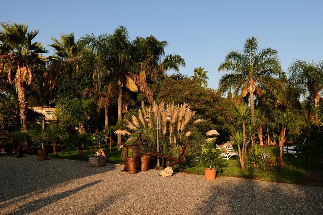 Agriturismo Papyrus Syracuse ภายนอก รูปภาพ