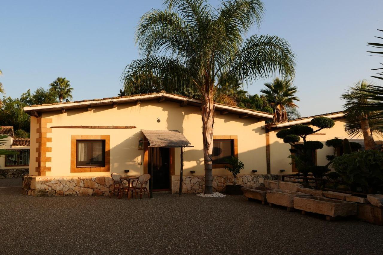 Agriturismo Papyrus Syracuse ภายนอก รูปภาพ