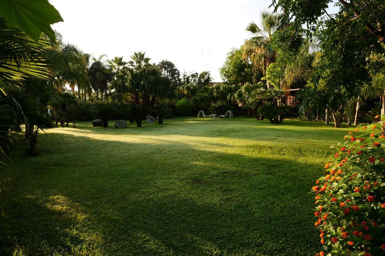 Agriturismo Papyrus Syracuse ภายนอก รูปภาพ