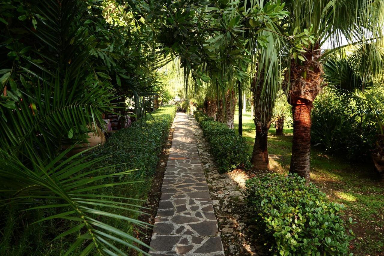 Agriturismo Papyrus Syracuse ภายนอก รูปภาพ