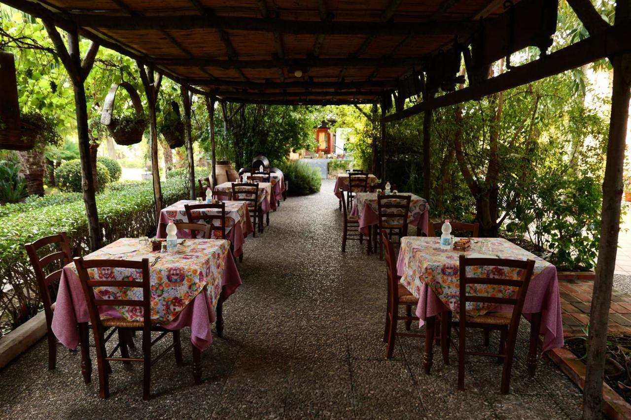 Agriturismo Papyrus Syracuse ภายนอก รูปภาพ