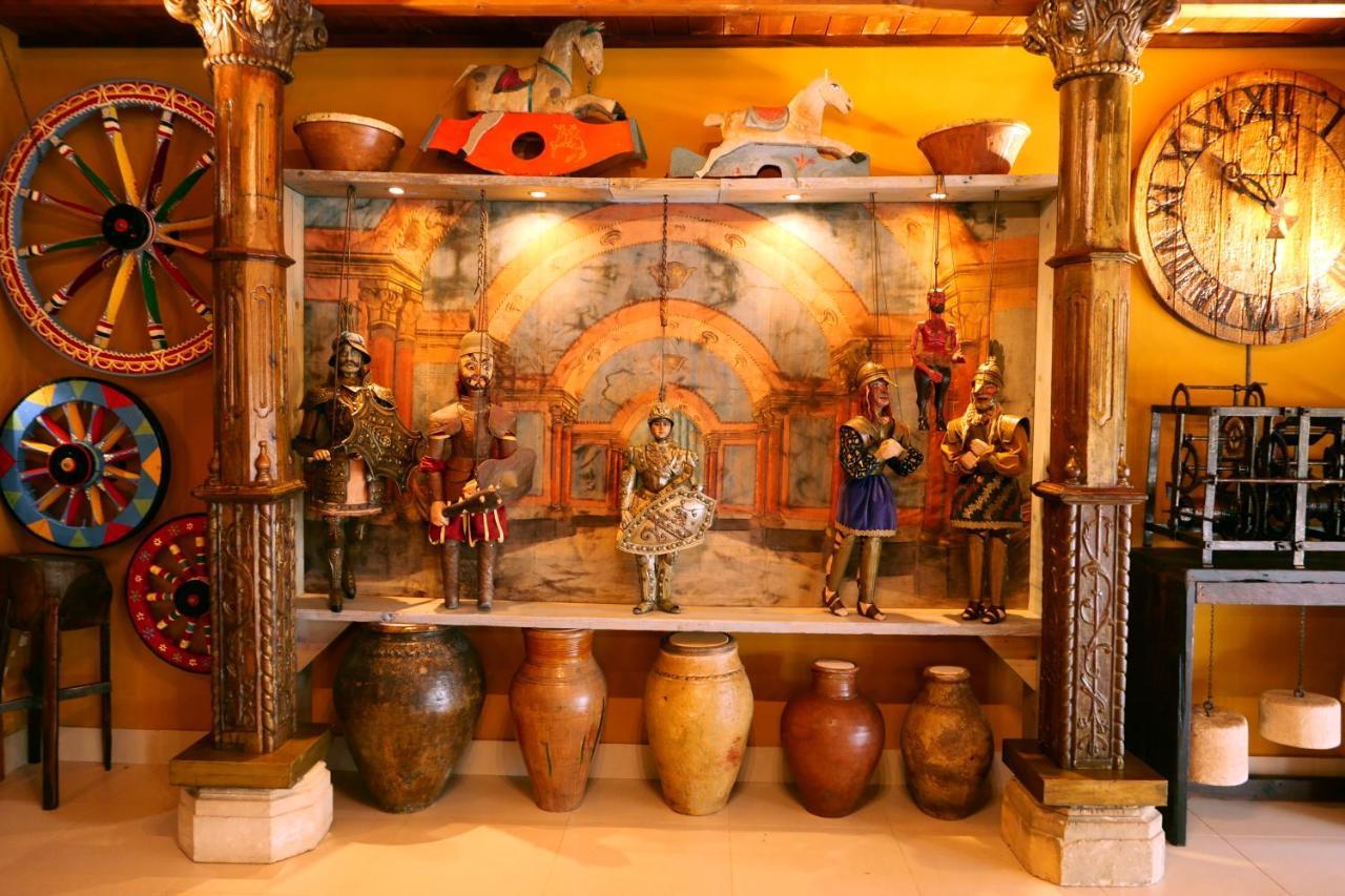 Agriturismo Papyrus Syracuse ภายนอก รูปภาพ
