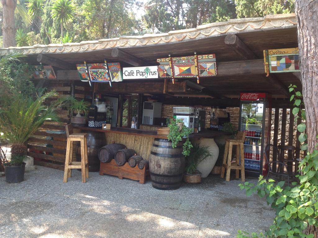 Agriturismo Papyrus Syracuse ภายนอก รูปภาพ
