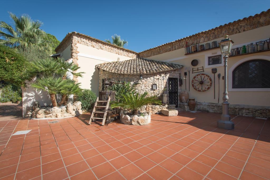Agriturismo Papyrus Syracuse ภายนอก รูปภาพ