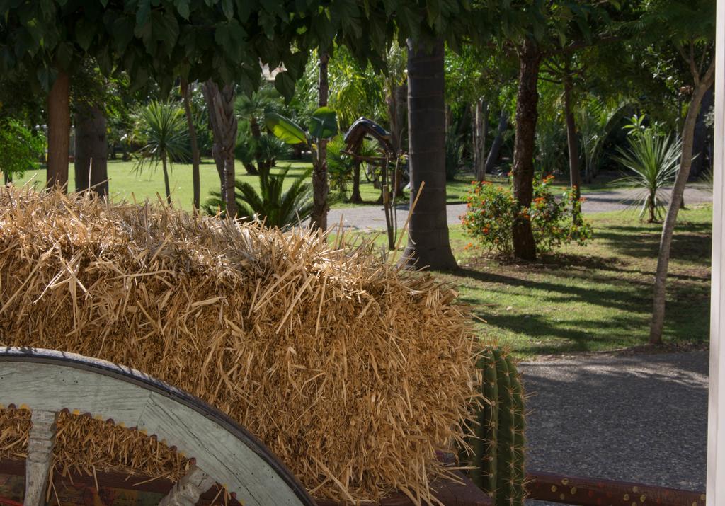 Agriturismo Papyrus Syracuse ภายนอก รูปภาพ