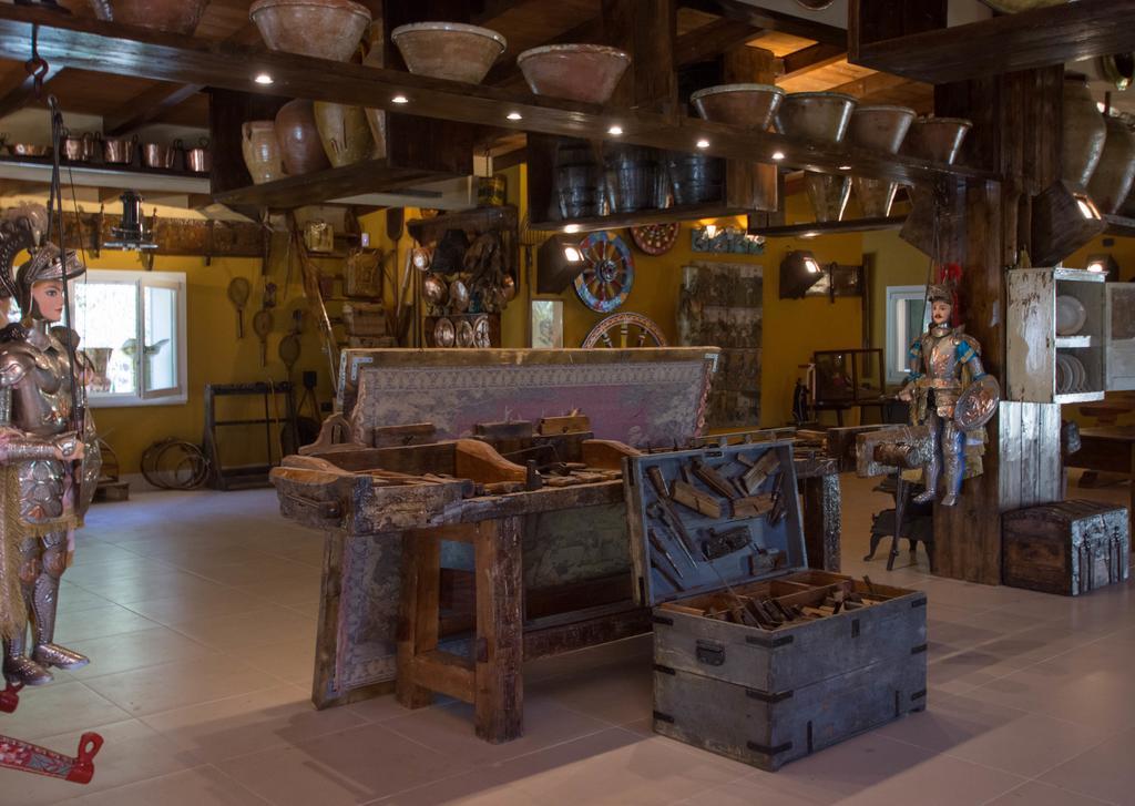 Agriturismo Papyrus Syracuse ภายนอก รูปภาพ