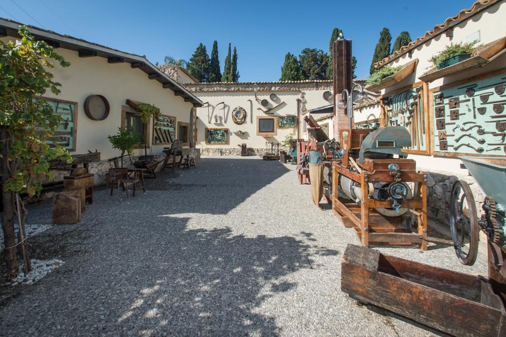 Agriturismo Papyrus Syracuse ภายนอก รูปภาพ