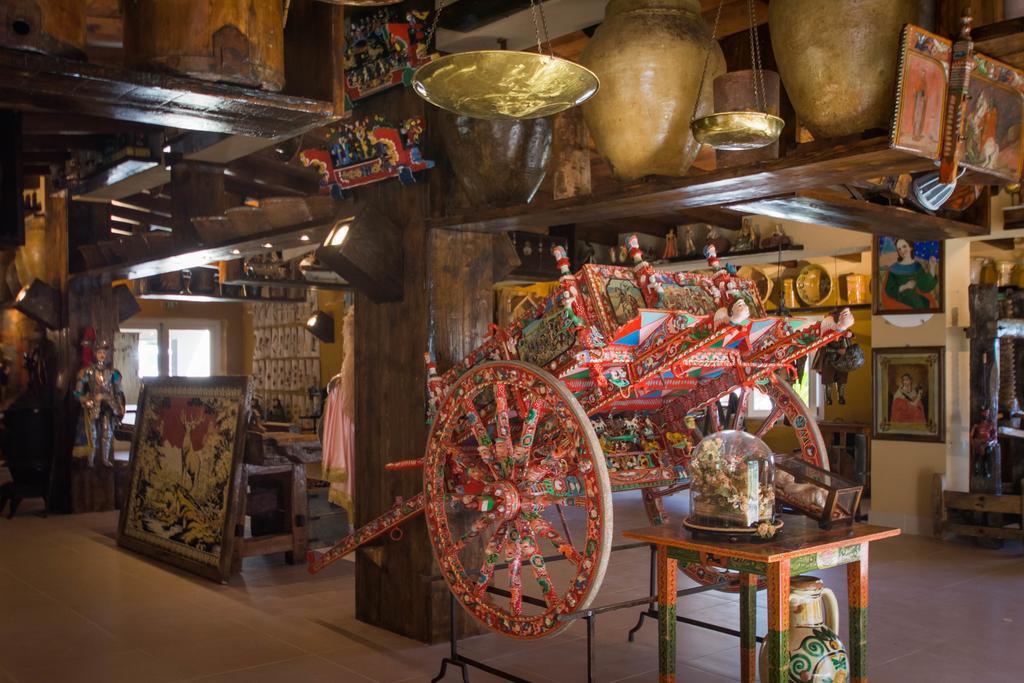 Agriturismo Papyrus Syracuse ภายนอก รูปภาพ