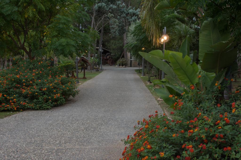 Agriturismo Papyrus Syracuse ภายนอก รูปภาพ