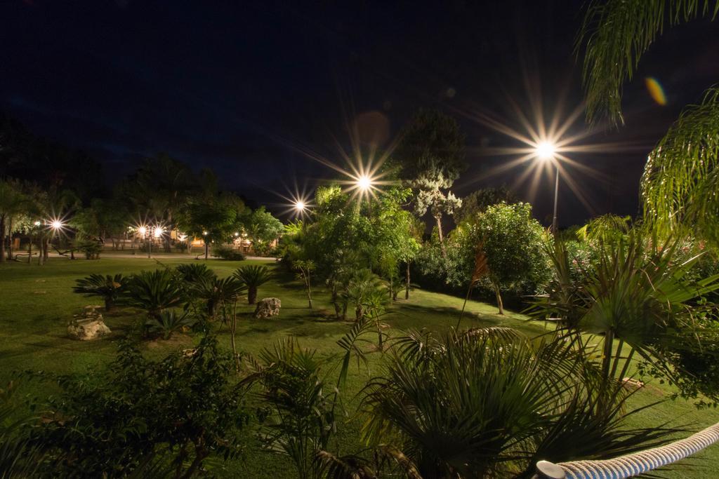 Agriturismo Papyrus Syracuse ภายนอก รูปภาพ