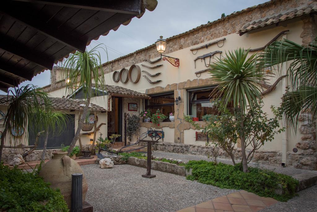 Agriturismo Papyrus Syracuse ภายนอก รูปภาพ