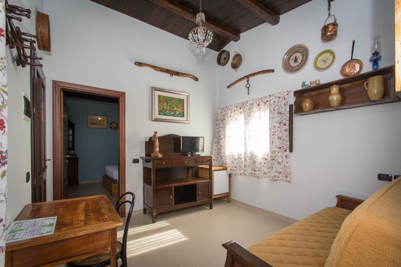Agriturismo Papyrus Syracuse ภายนอก รูปภาพ