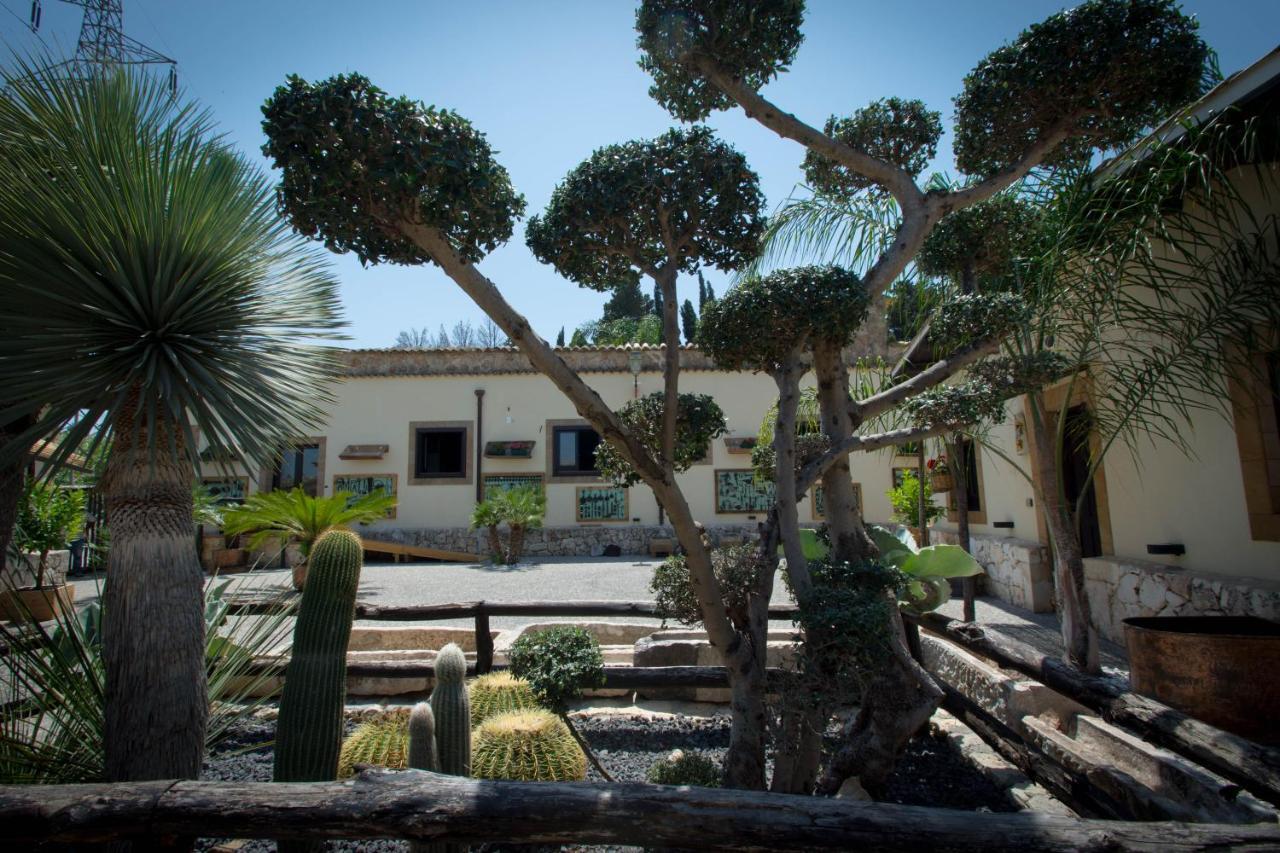 Agriturismo Papyrus Syracuse ภายนอก รูปภาพ