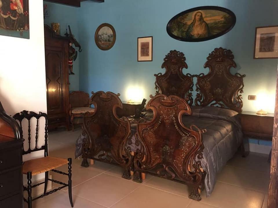 Agriturismo Papyrus Syracuse ภายนอก รูปภาพ