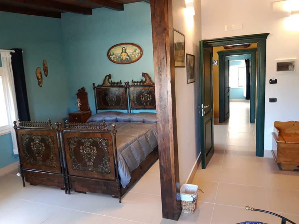 Agriturismo Papyrus Syracuse ภายนอก รูปภาพ